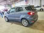 2020 FORD EcoSport