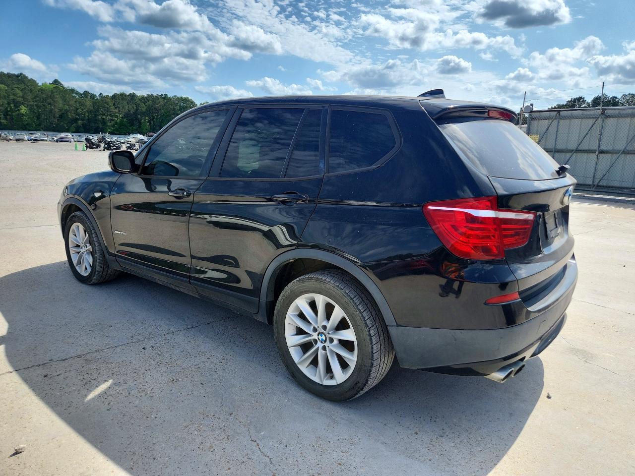 2014 BMW X3
