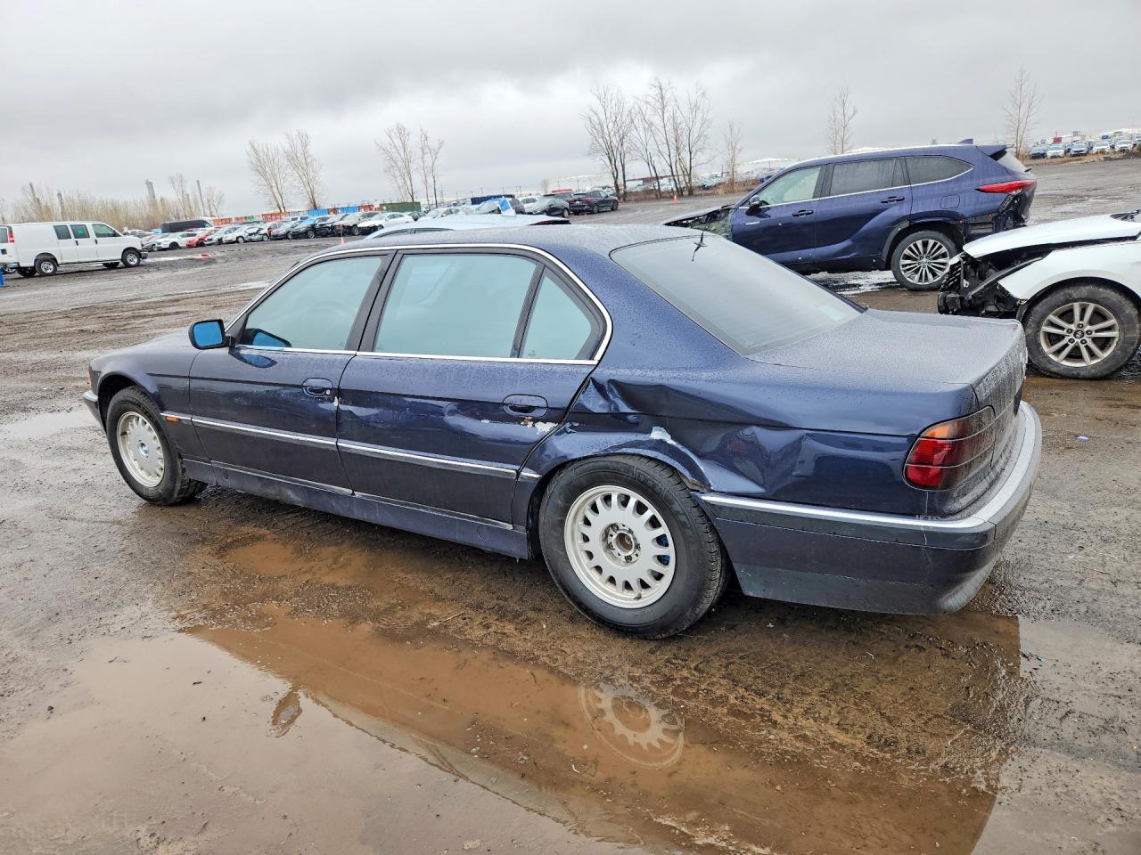 1998 BMW 7 series