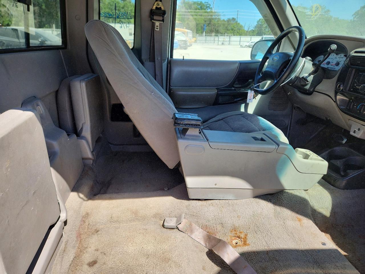 1998 FORD RANGER