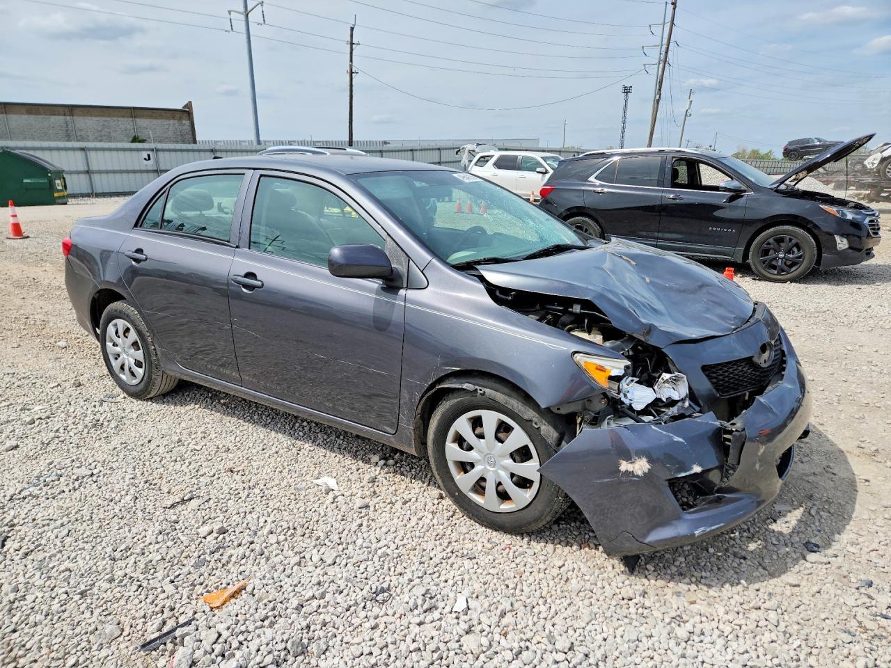 2010 TOYOTA COROLLA