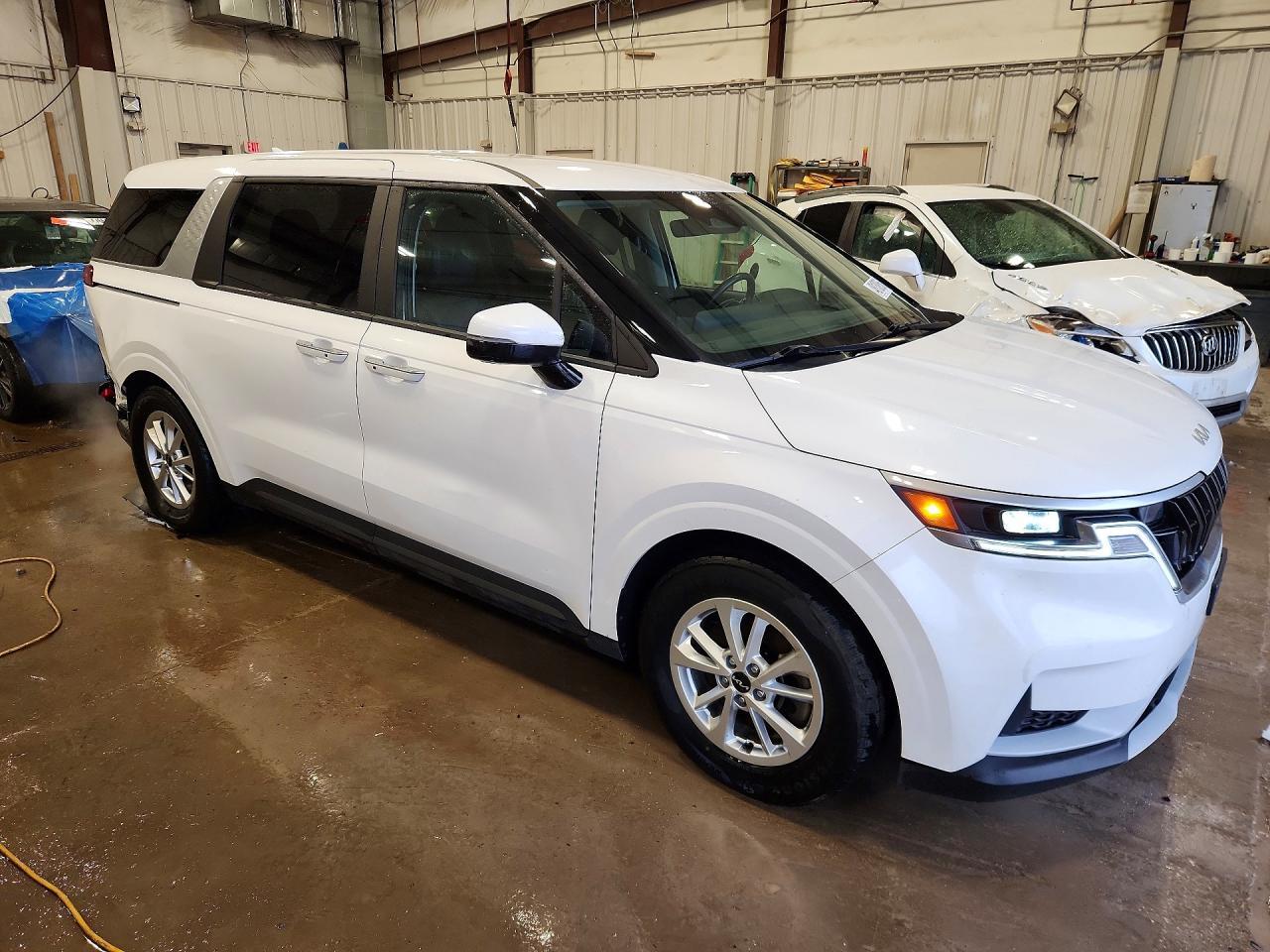 2022 KIA Carnival