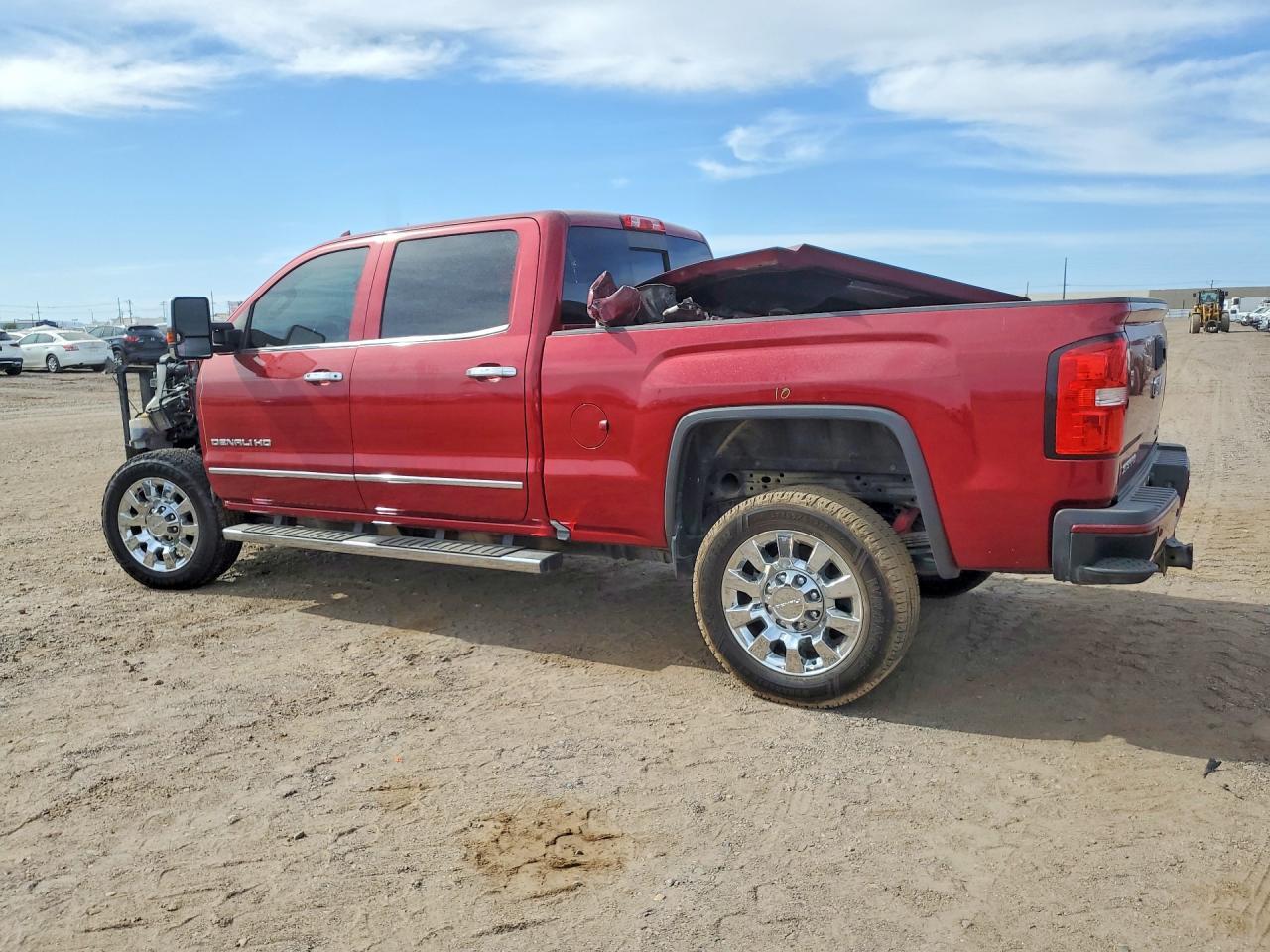 2019 GMC Sierra