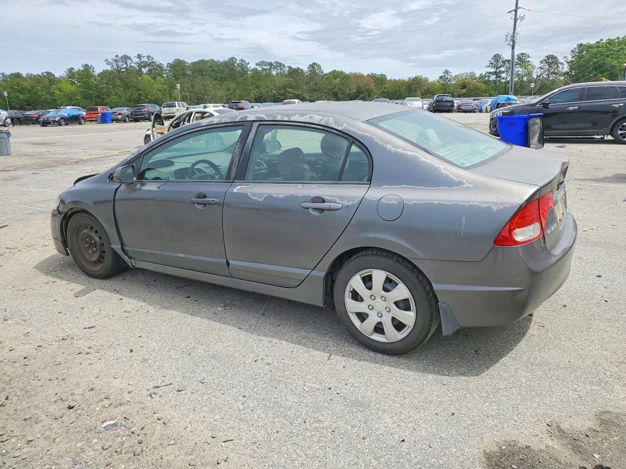 2010 HONDA CIVIC