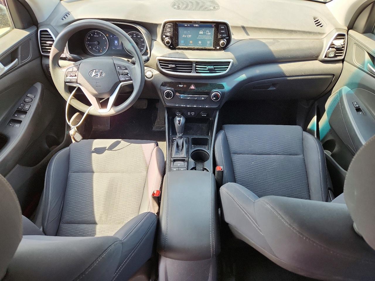 2020 HYUNDAI TUCSON