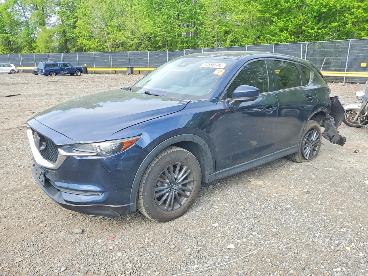 2020 MAZDA CX-5