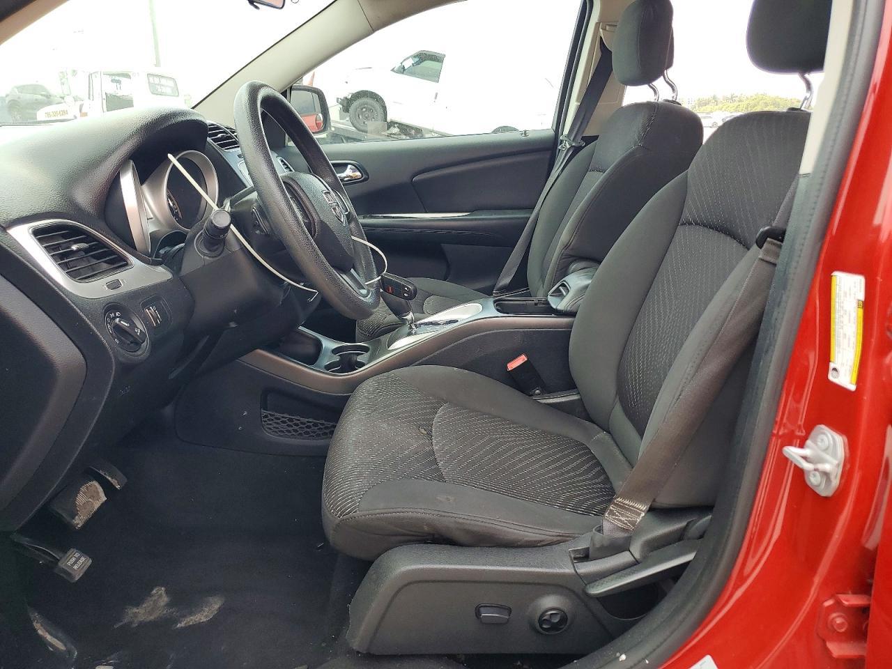2017 DODGE JOURNEY