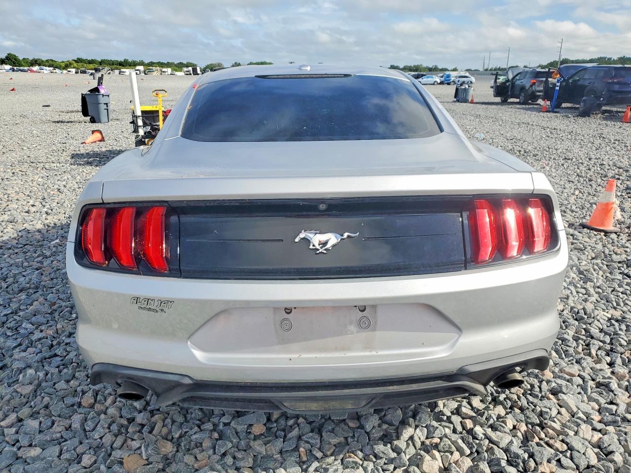 2019 FORD MUSTANG