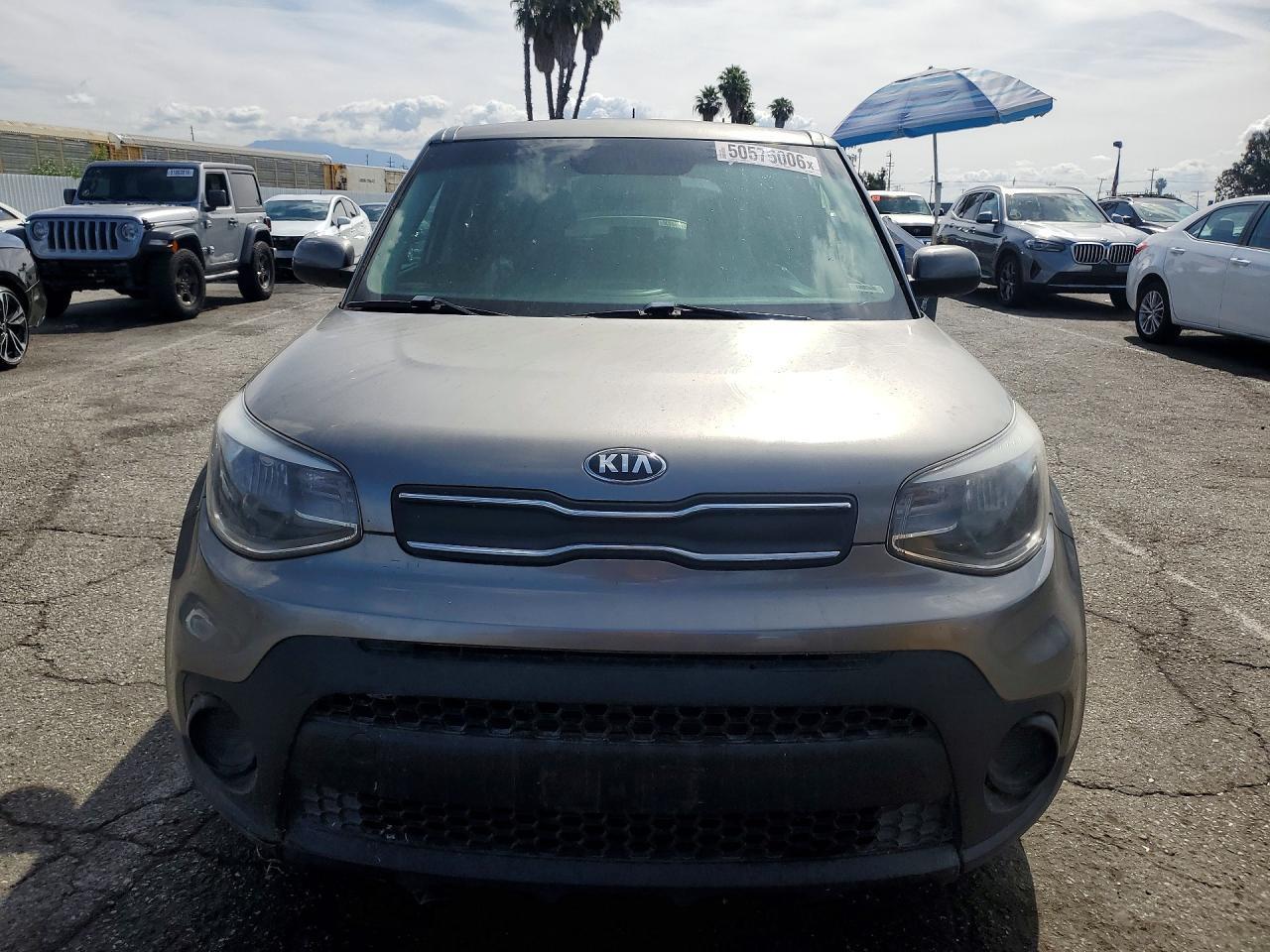2018 KIA SOUL