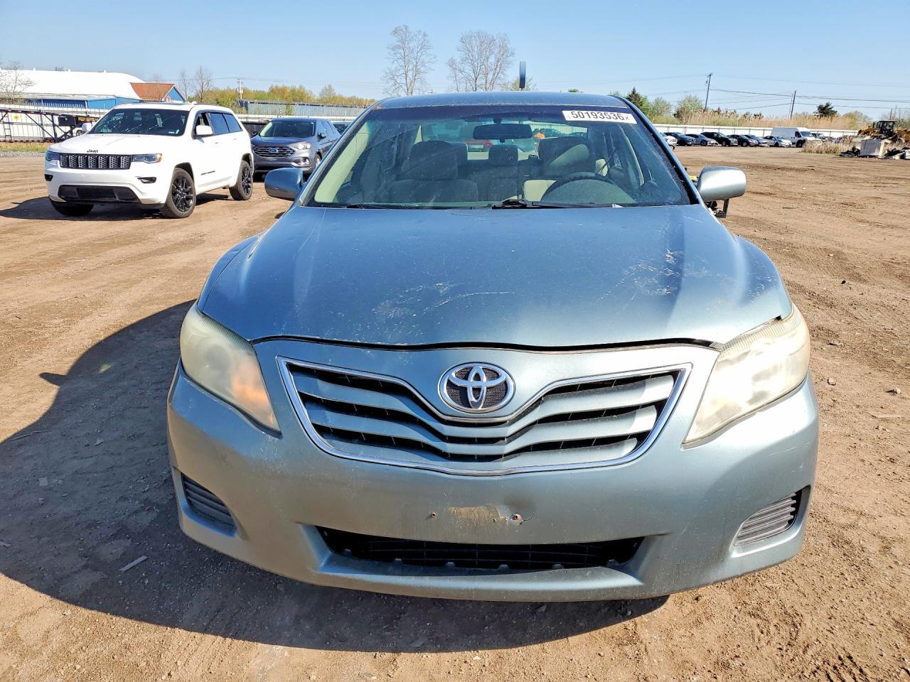 2010 TOYOTA CAMRY