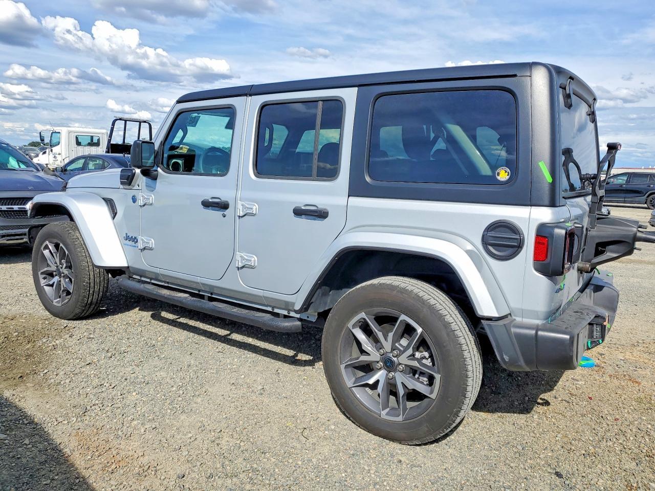 2024 JEEP WRANGLER