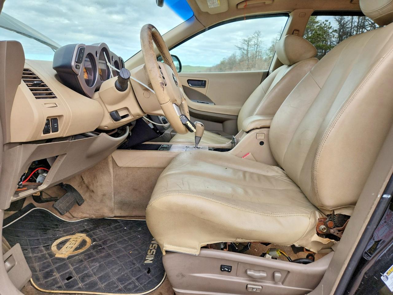 2005 NISSAN MURANO