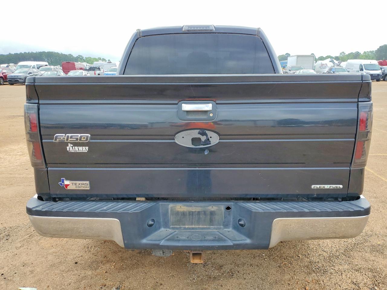 2011 FORD F-150 Lightning