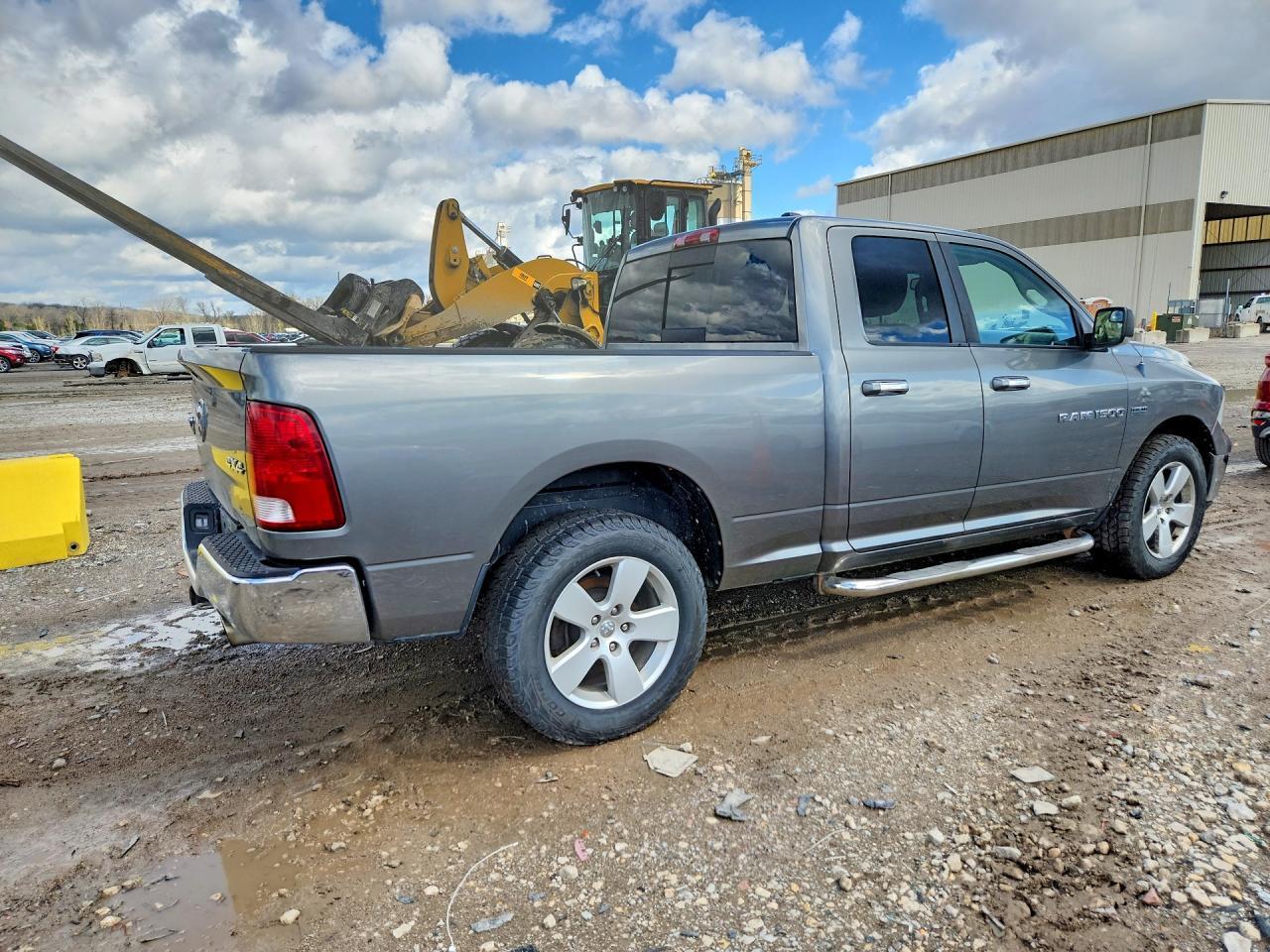 2011 DODGE RAM 1500