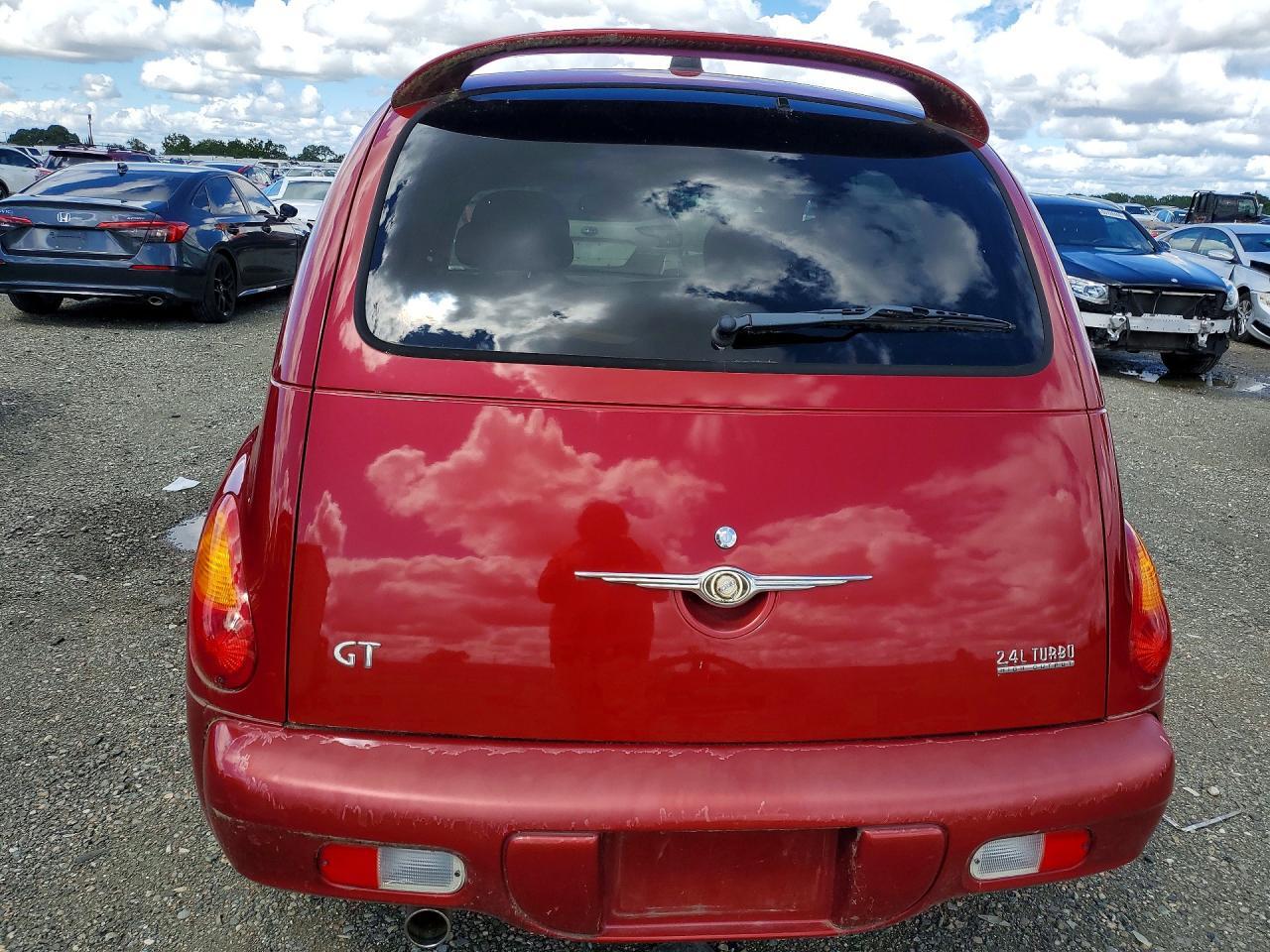 2005 CHRYSLER PT CRUISER