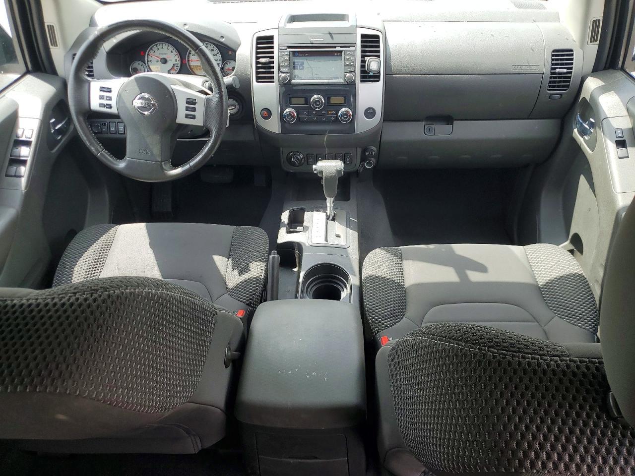 2019 NISSAN Frontier