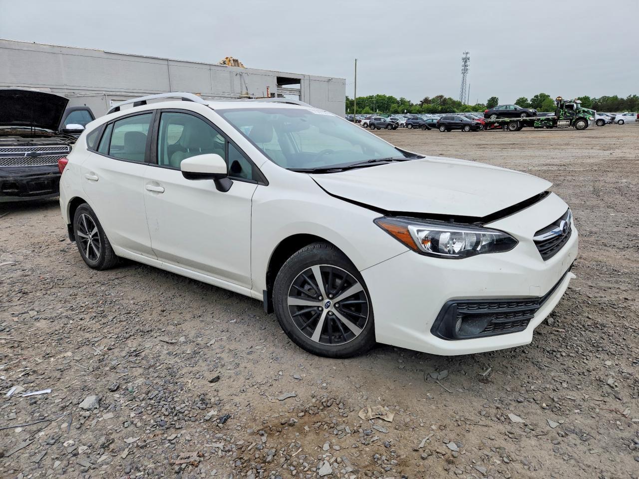 2023 SUBARU IMPREZA