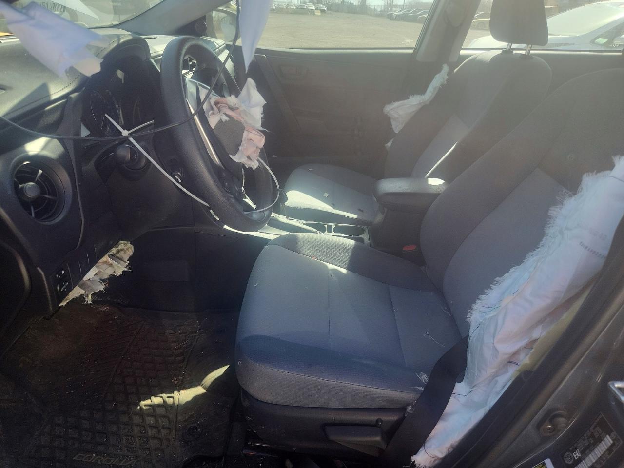 2018 TOYOTA COROLLA