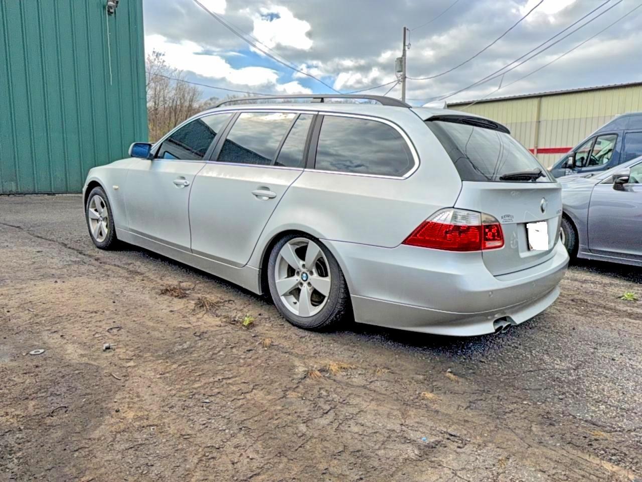 2006 BMW 5 series
