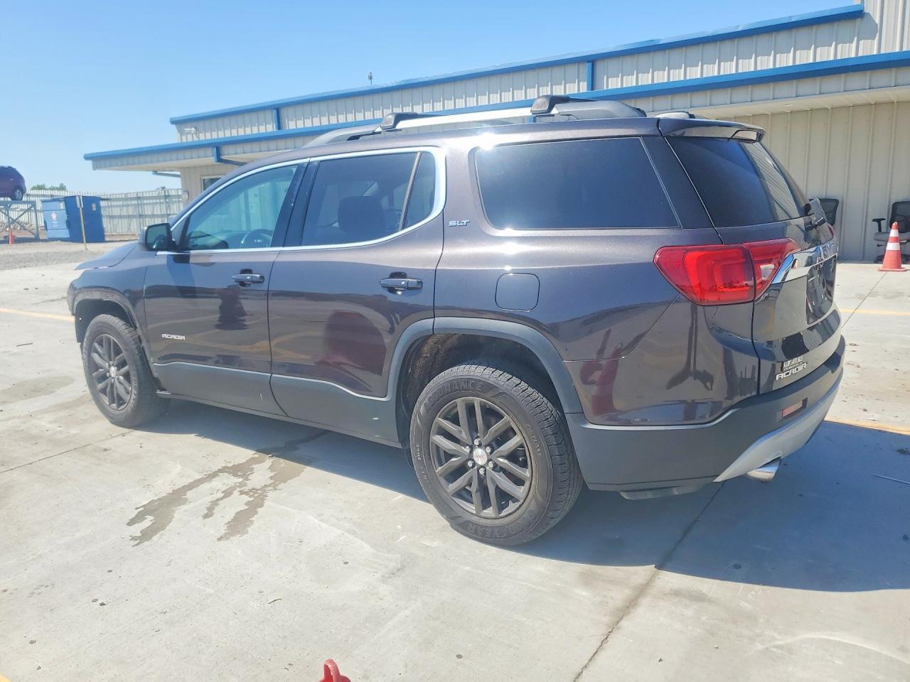 2018 GMC ACADIA