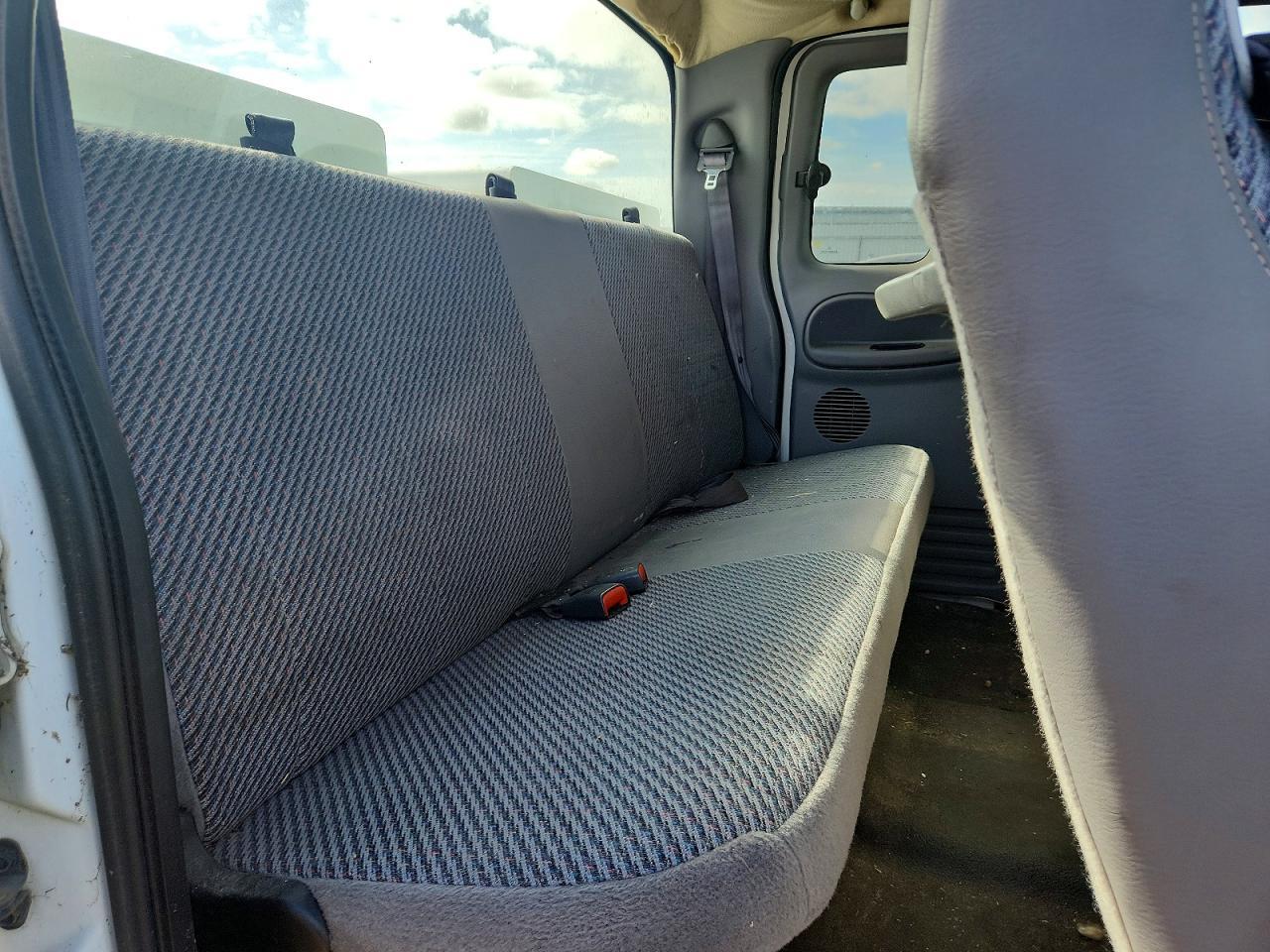 2001 DODGE RAM 1500