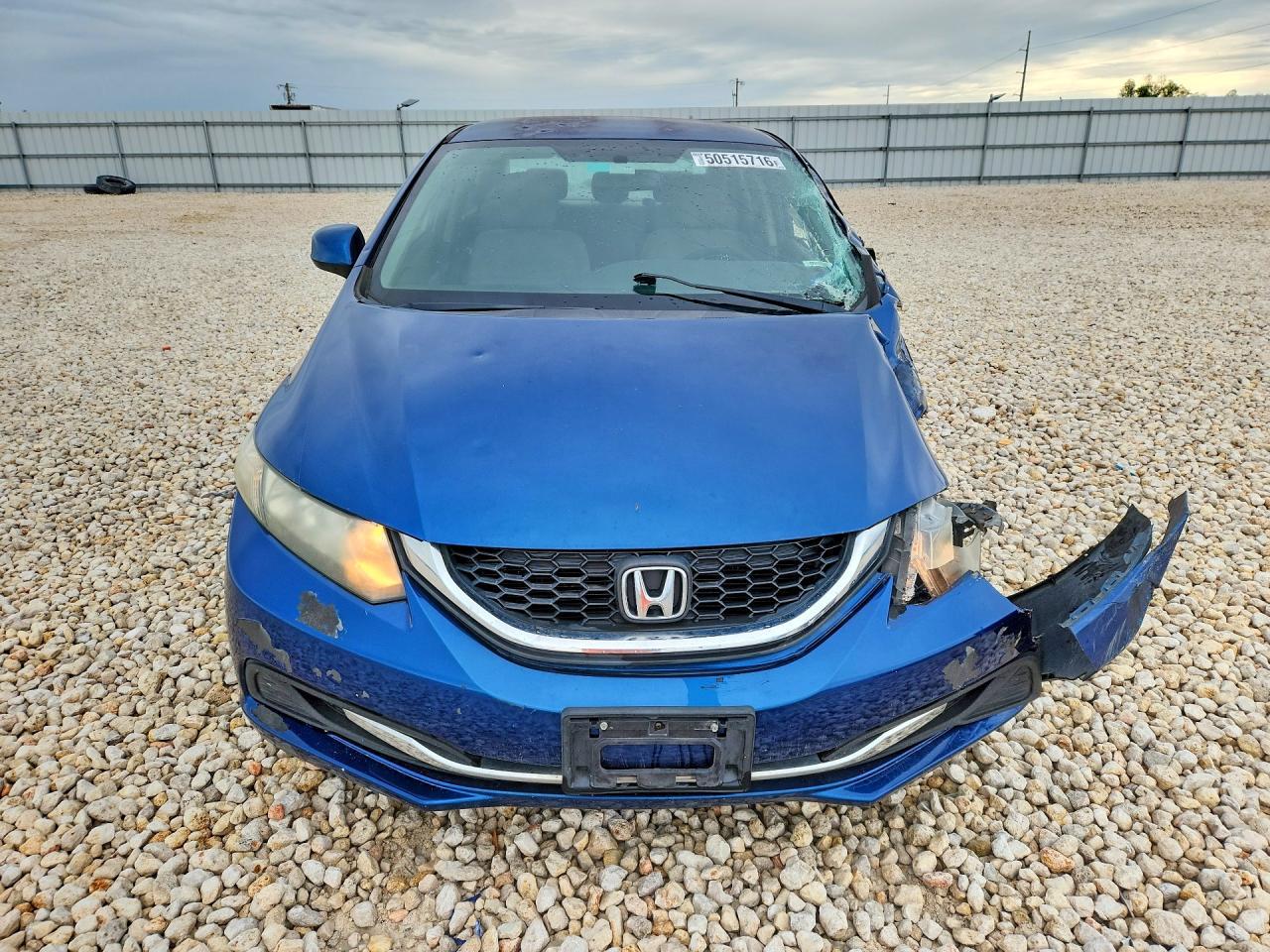2013 HONDA CIVIC