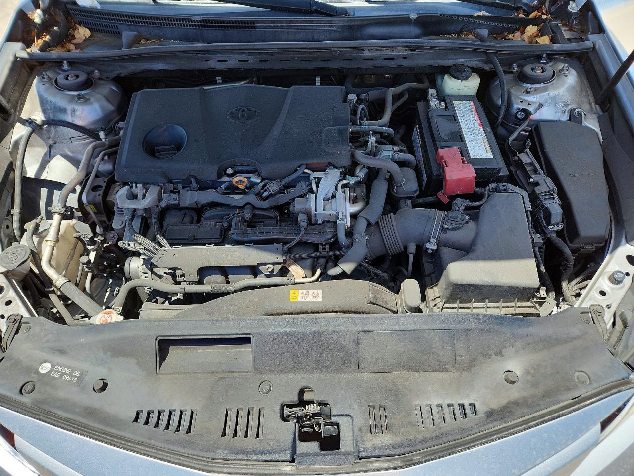 2018 TOYOTA CAMRY