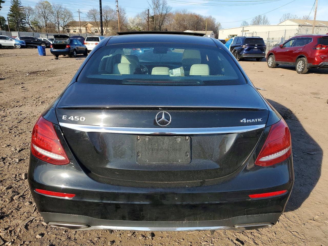 2019 MERCEDES-BENZ E-Class