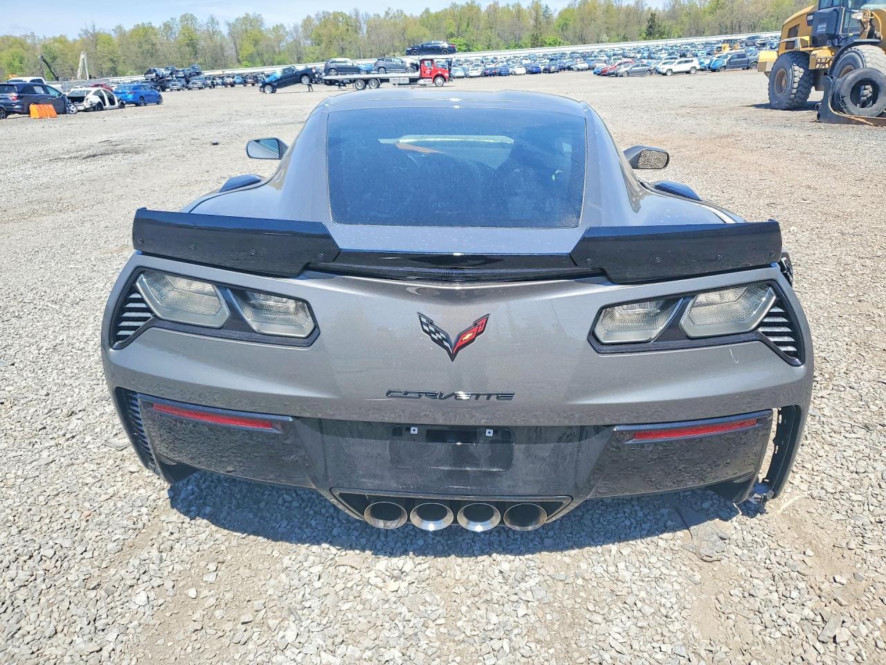 2015 CHEVROLET CORVETTE