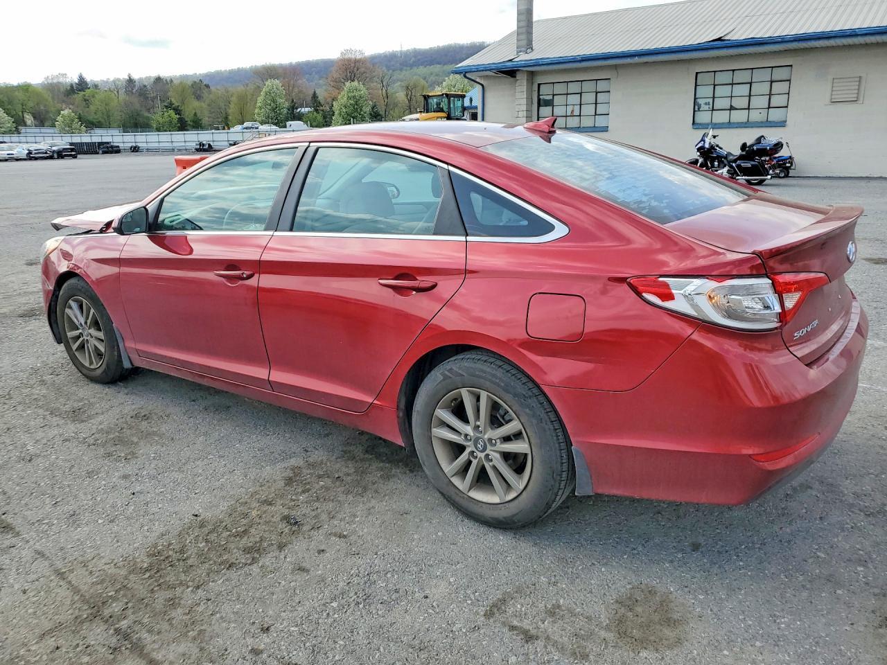 2015 HYUNDAI SONATA