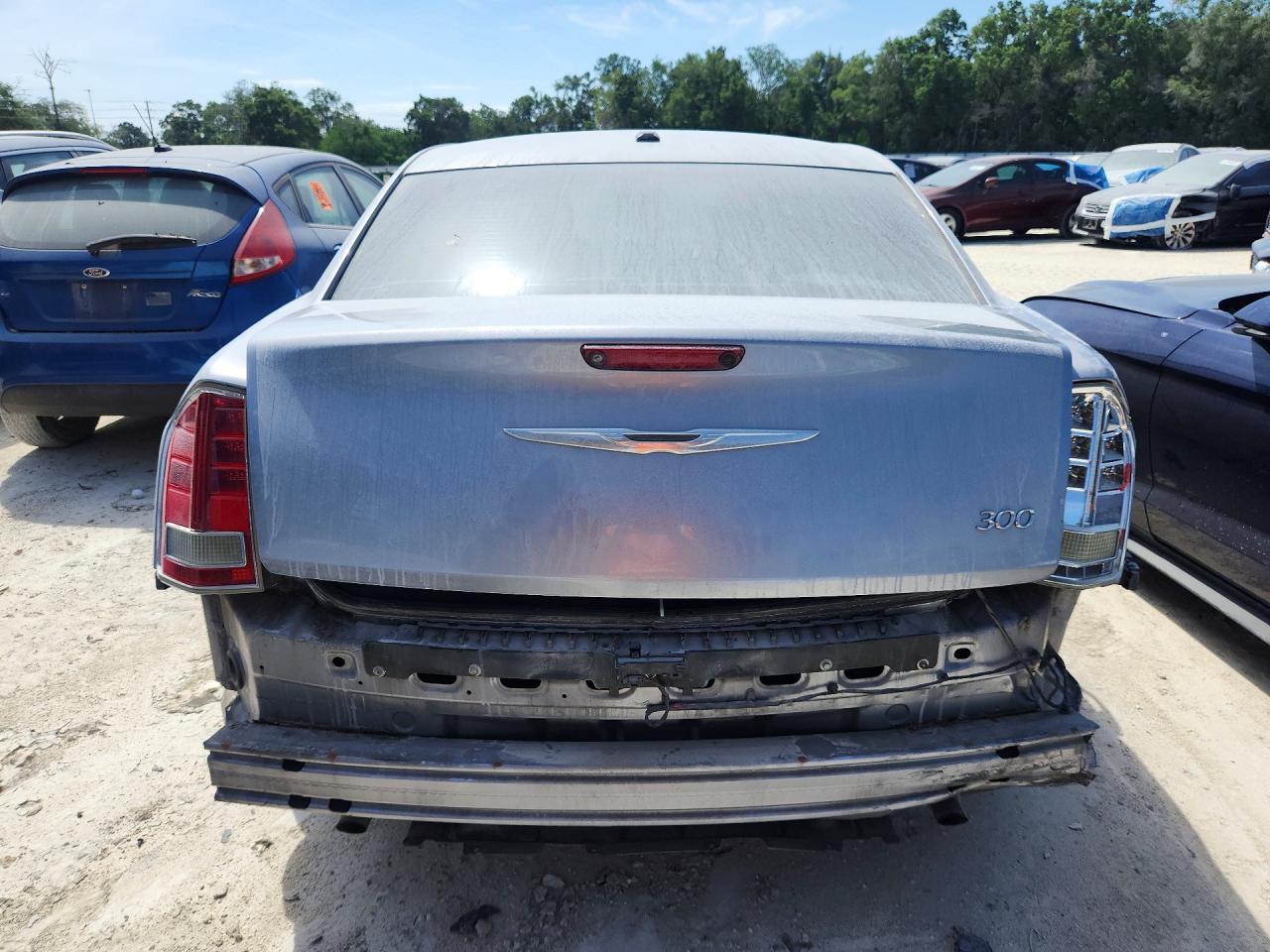 2014 CHRYSLER 300