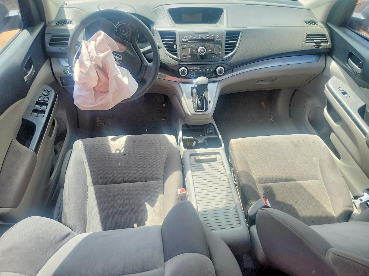 2013 HONDA CR-V