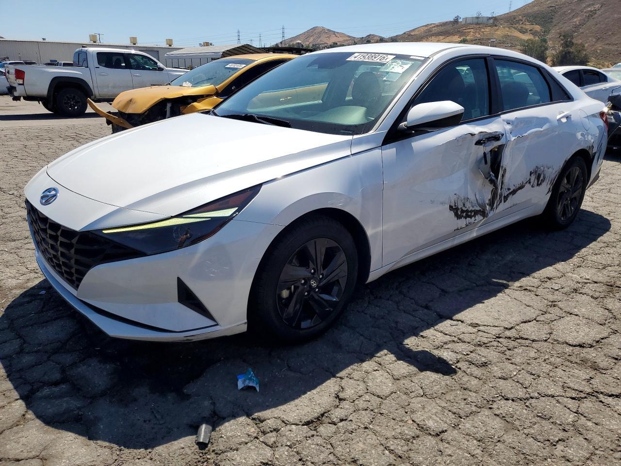 2021 HYUNDAI Electra