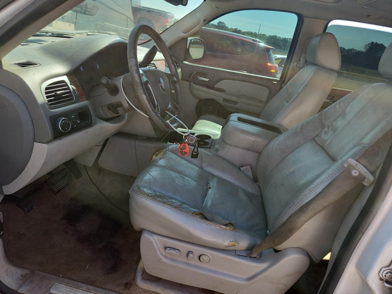 2007 GMC Yukon
