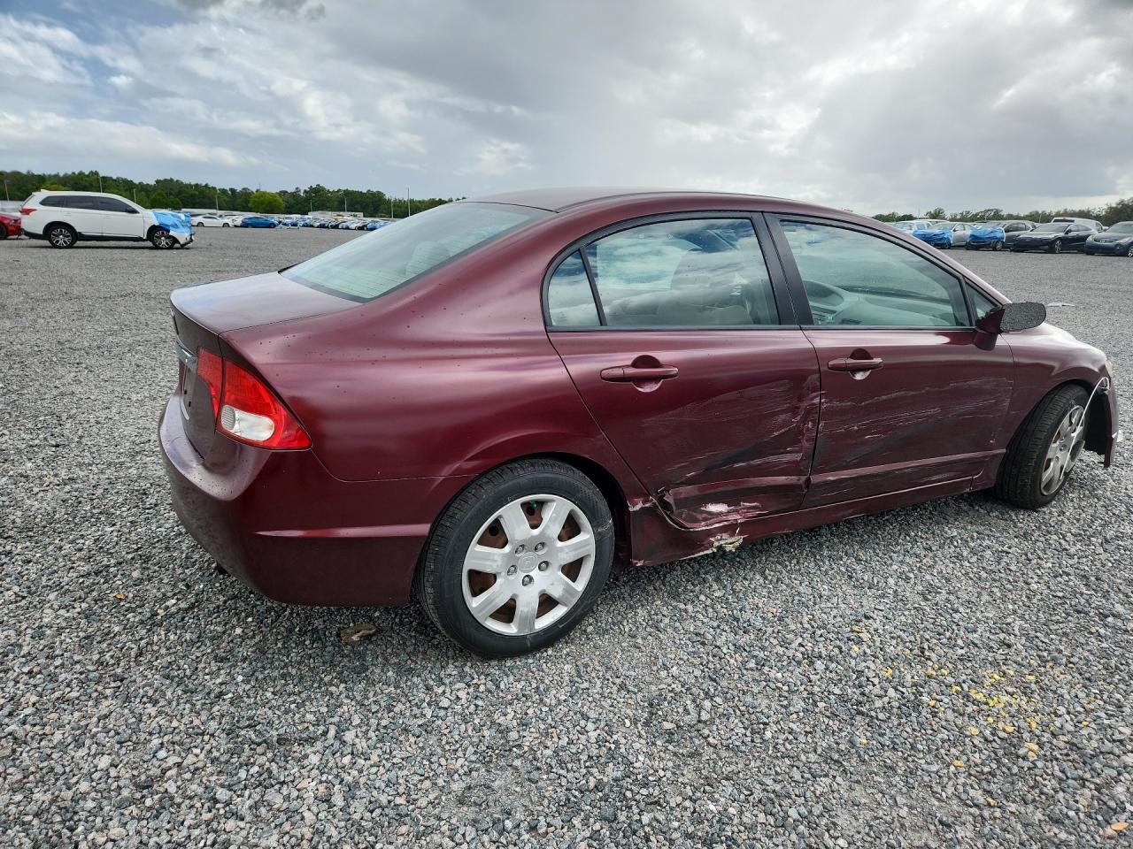 2010 HONDA CIVIC