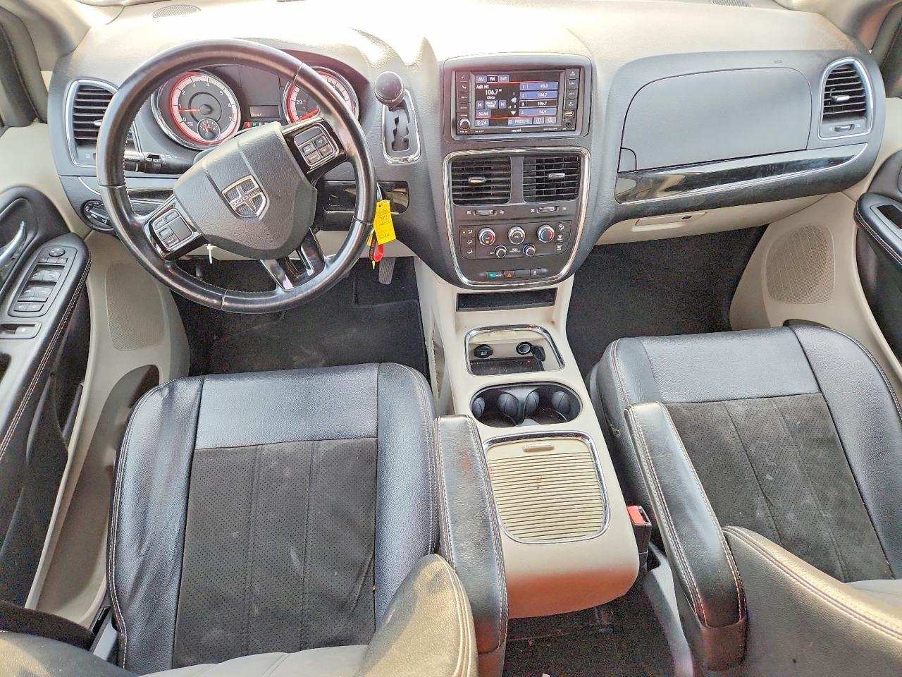 2020 DODGE GRAND CARAVAN