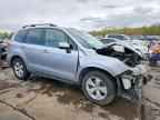 2016 SUBARU FORESTER