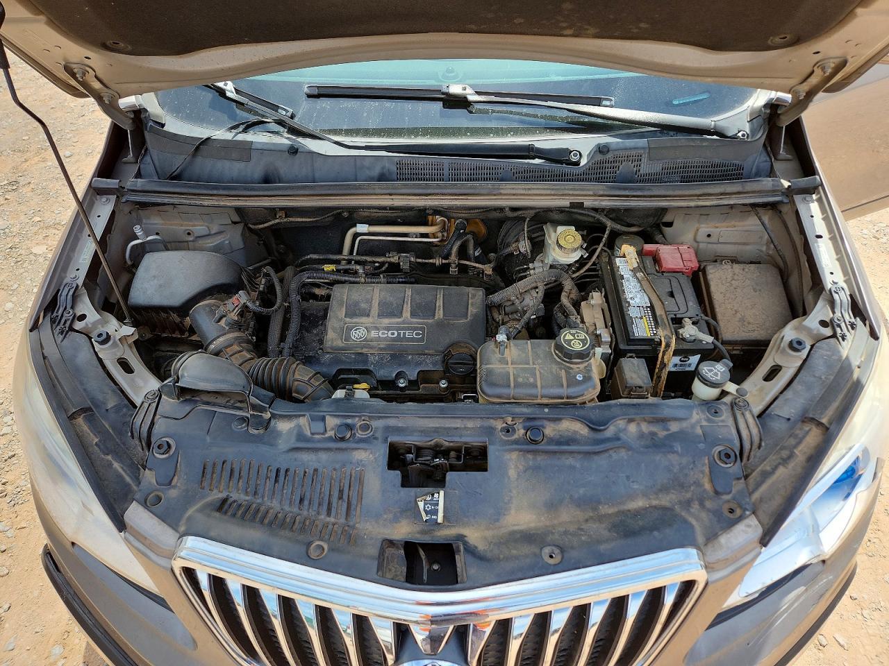 2014 BUICK ENCORE