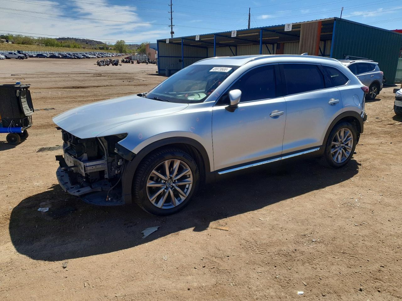 2021 MAZDA CX-9
