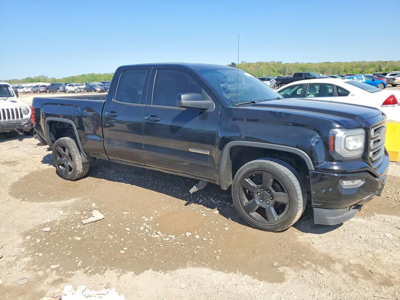 2019 GMC Sierra