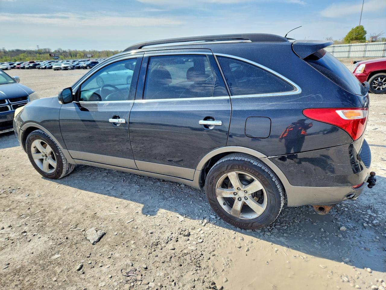 2007 HYUNDAI Veracruz