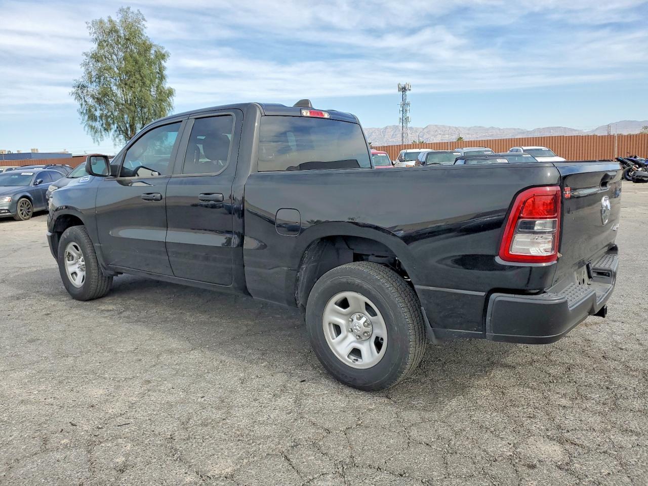 2024 RAM 1500