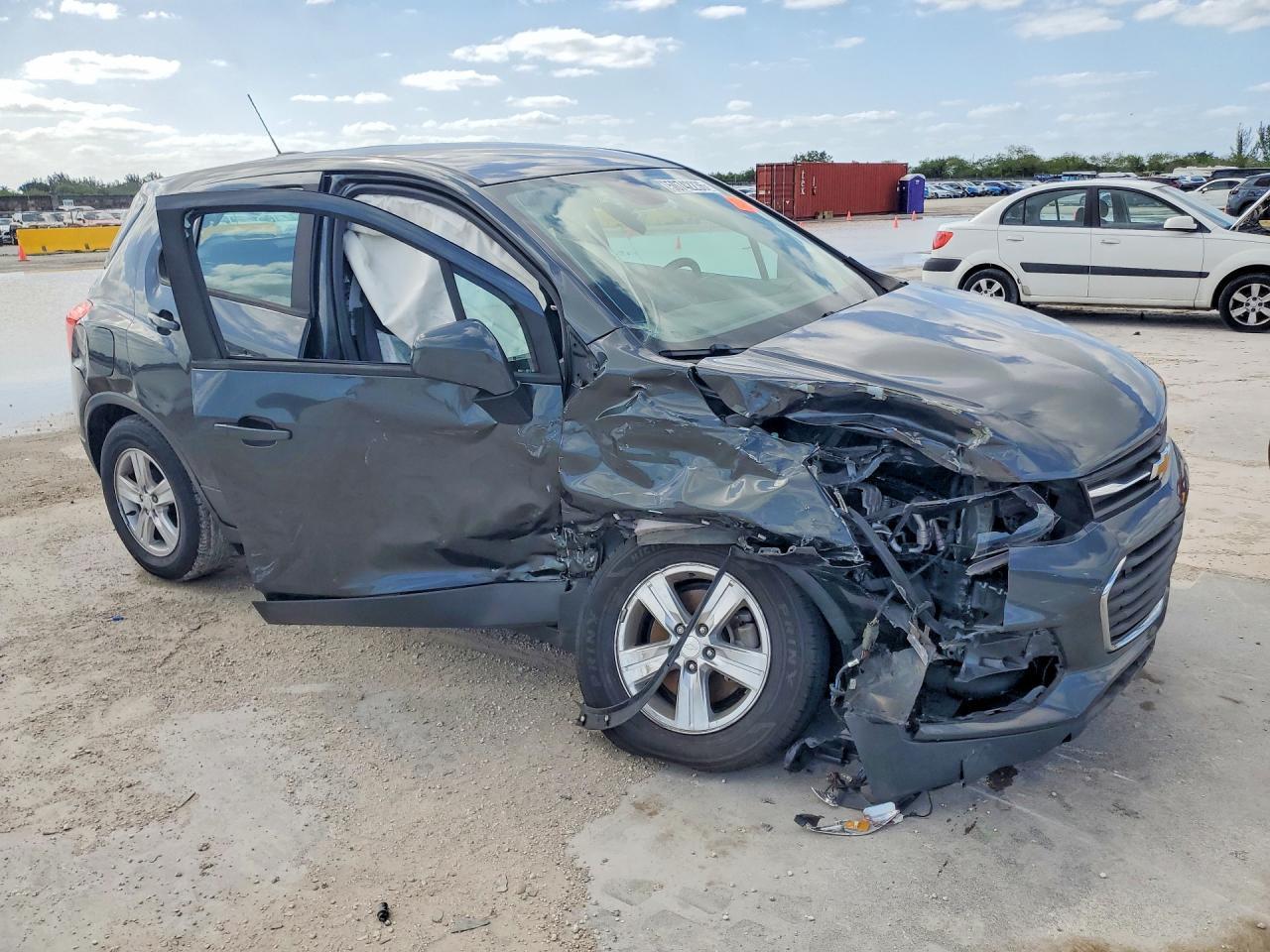2019 CHEVROLET TRAX