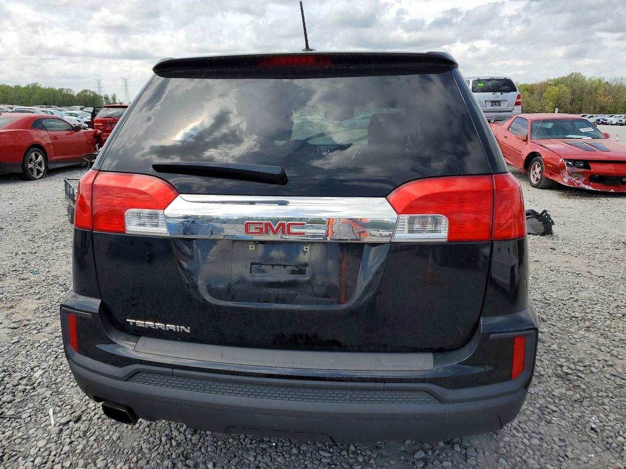 2017 GMC Terrain