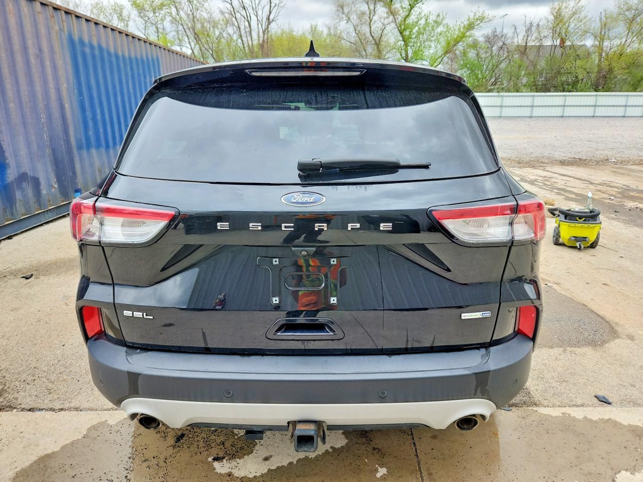 2020 FORD ESCAPE
