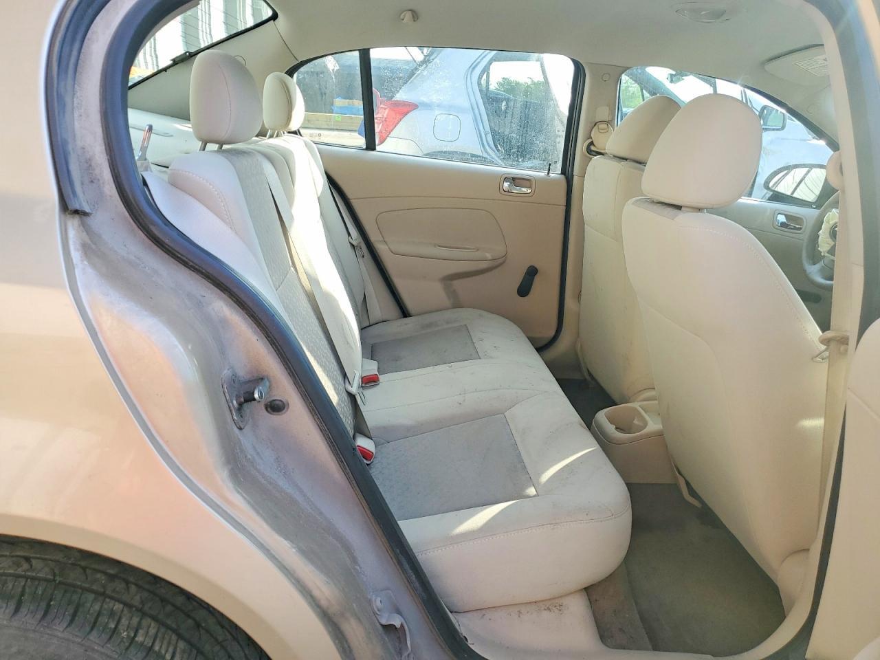 2007 CHEVROLET COBALT