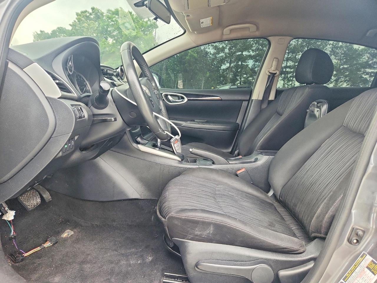 2018 NISSAN SENTRA