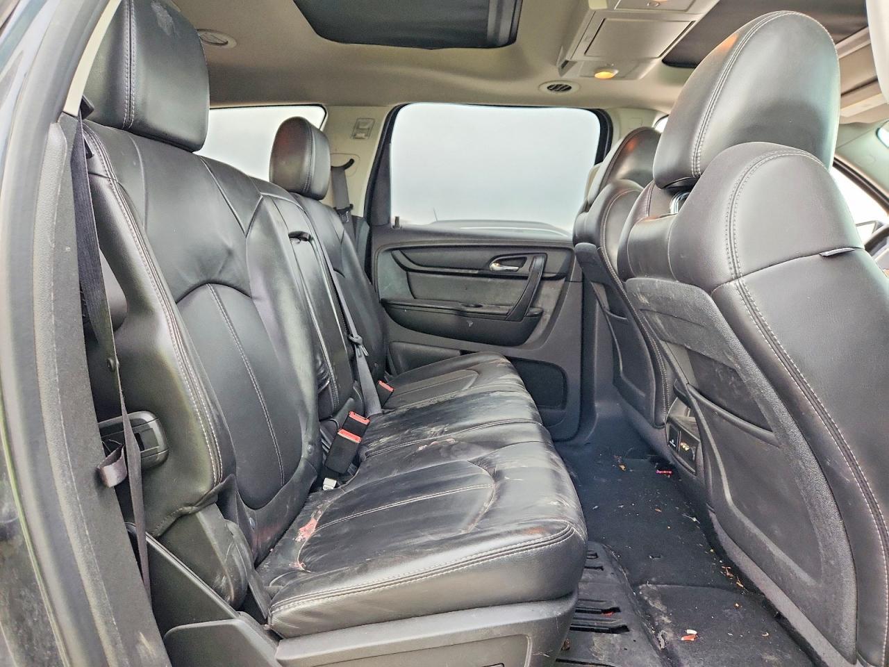 2013 CHEVROLET TRAVERSE