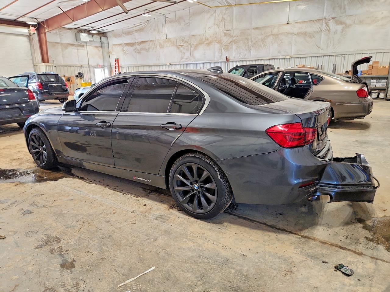 2016 BMW 3 SERIES