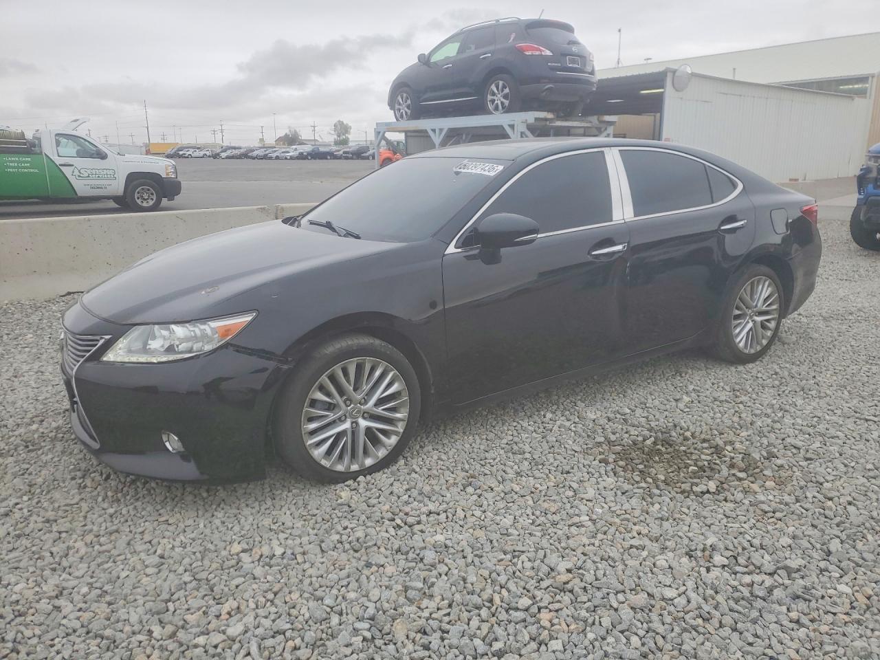 2015 LEXUS ES 350